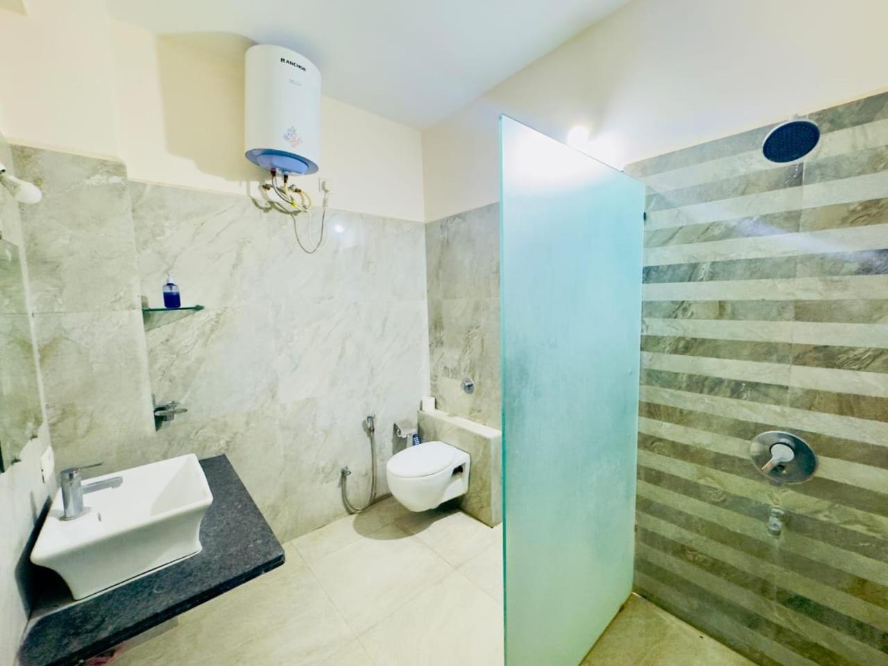 Gulmohar Villa Індаур Екстер'єр фото